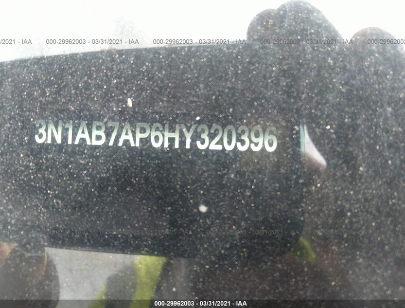 3N1AB7AP6HY320396