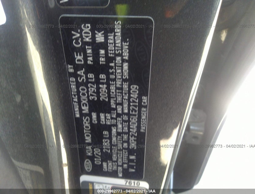 3KPF24AD6LE212409