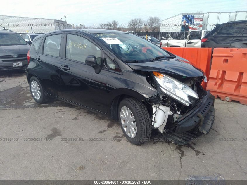 2014 Nissan Versa Note Sv VIN: 3N1CE2CP5EL401866 Lot: 29964601