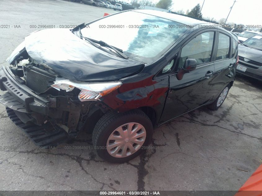 2014 Nissan Versa Note Sv VIN: 3N1CE2CP5EL401866 Lot: 29964601