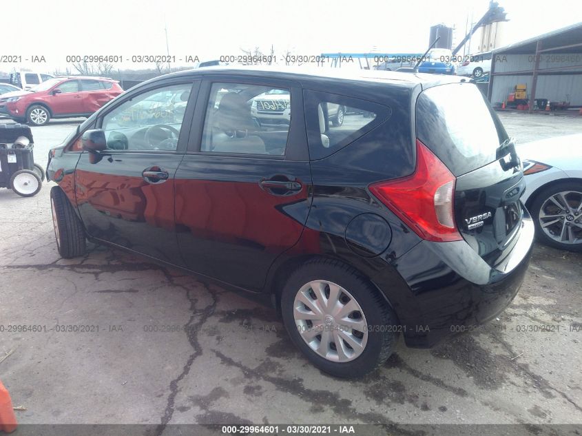 2014 Nissan Versa Note Sv VIN: 3N1CE2CP5EL401866 Lot: 29964601