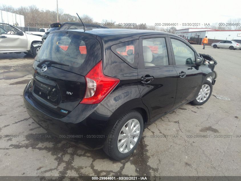 3N1CE2CP5EL401866 2014 Nissan Versa Note Sv