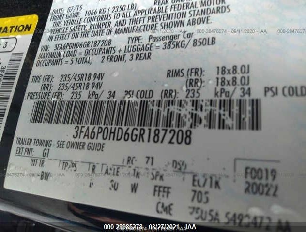 3FA6P0HD6GR187208