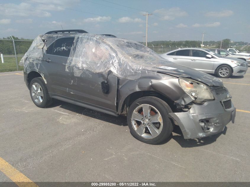 2012 Chevrolet Equinox 1Lt VIN: 2GNFLDE53C6283963 Lot: 29985280