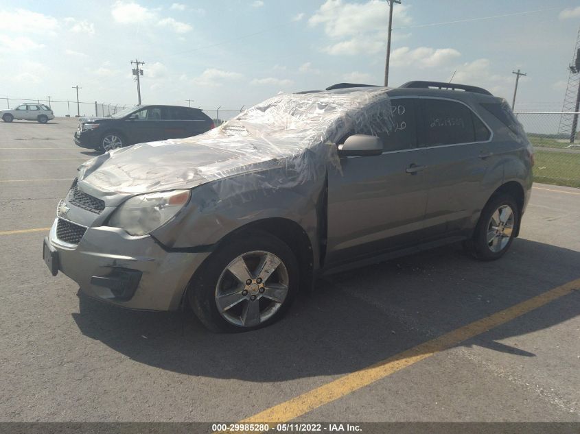 2GNFLDE53C6283963 2012 Chevrolet Equinox 1Lt