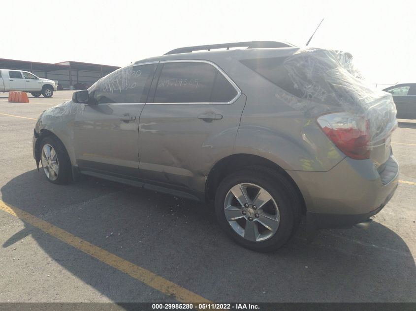 2012 Chevrolet Equinox 1Lt VIN: 2GNFLDE53C6283963 Lot: 29985280