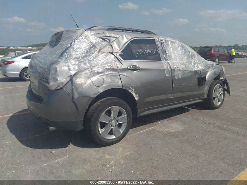 2012 Chevrolet Equinox 1Lt VIN: 2GNFLDE53C6283963 Lot: 29985280