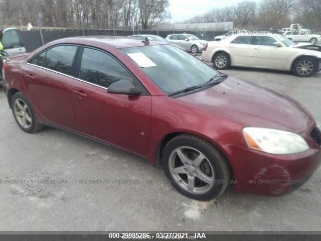 1G2ZH57N994156580 2009 Pontiac G6 Gt