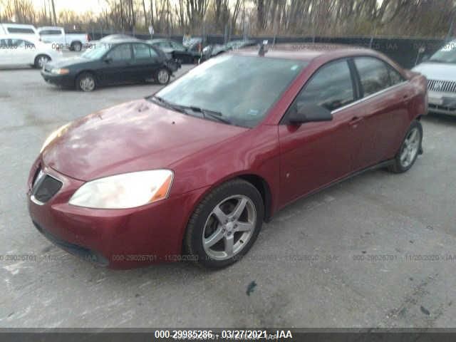 1G2ZH57N994156580 2009 Pontiac G6 Gt