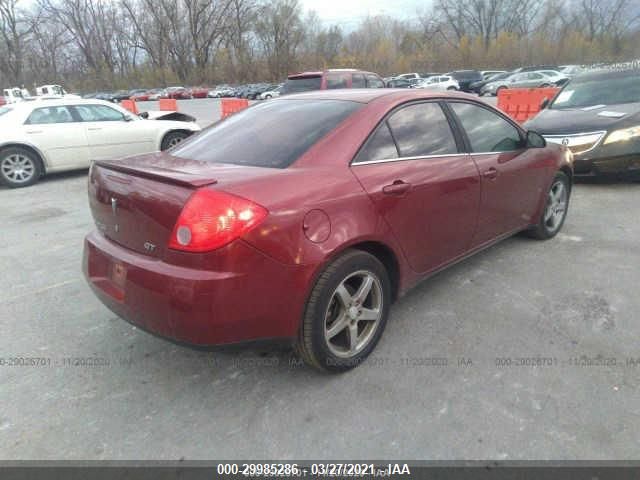 1G2ZH57N994156580 2009 Pontiac G6 Gt