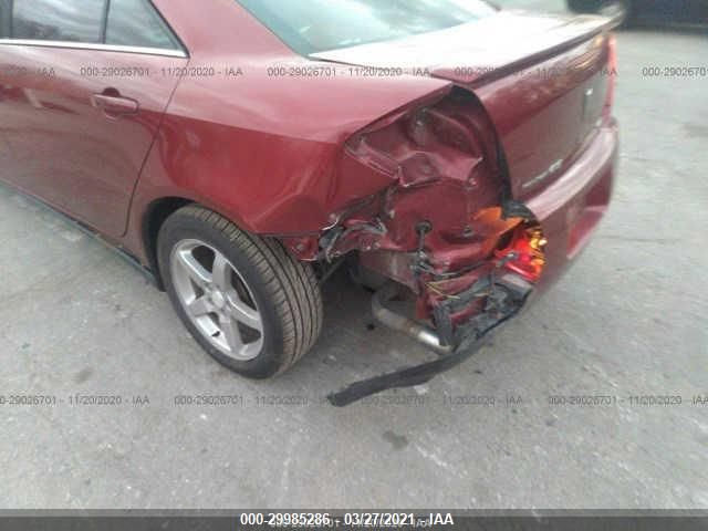 1G2ZH57N994156580 2009 Pontiac G6 Gt