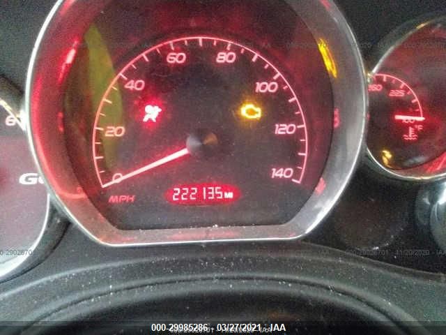 1G2ZH57N994156580 2009 Pontiac G6 Gt