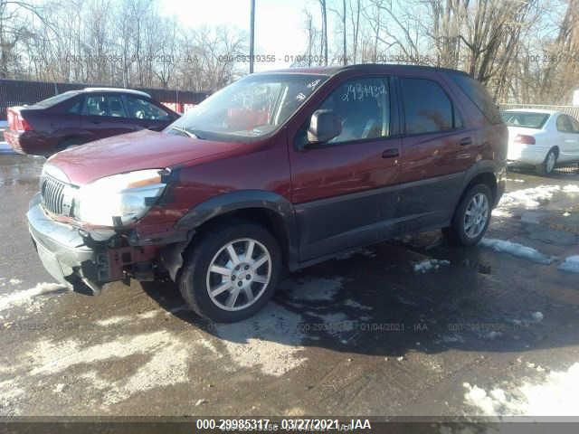 2005 Buick Rendezvous Cx VIN: 3G5DB03E25S545711 Lot: 29985317