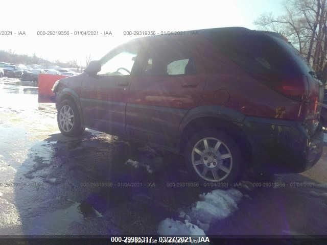 2005 Buick Rendezvous Cx VIN: 3G5DB03E25S545711 Lot: 29985317