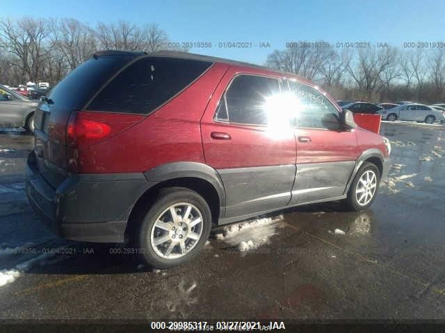 2005 Buick Rendezvous Cx VIN: 3G5DB03E25S545711 Lot: 29985317