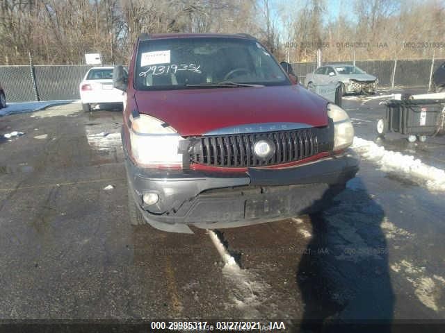 2005 Buick Rendezvous Cx VIN: 3G5DB03E25S545711 Lot: 29985317