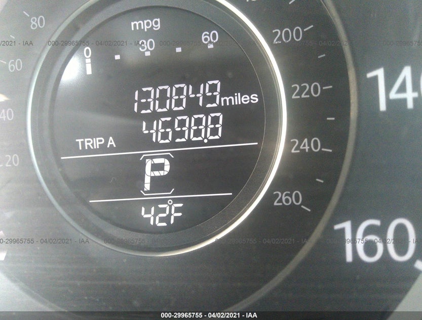 1HGCR3F80DA029663
