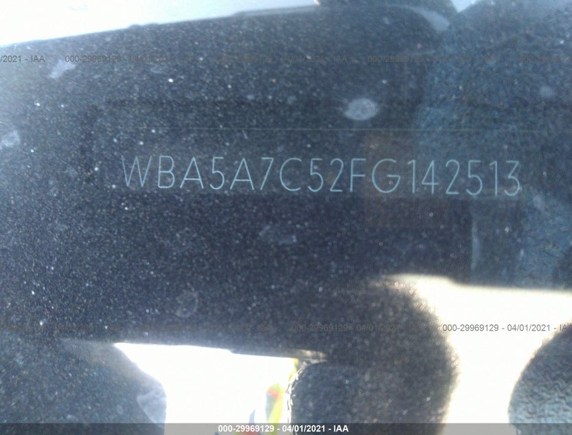 WBA5A7C52FG142513