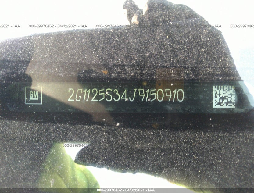2G1125S34J9150910
