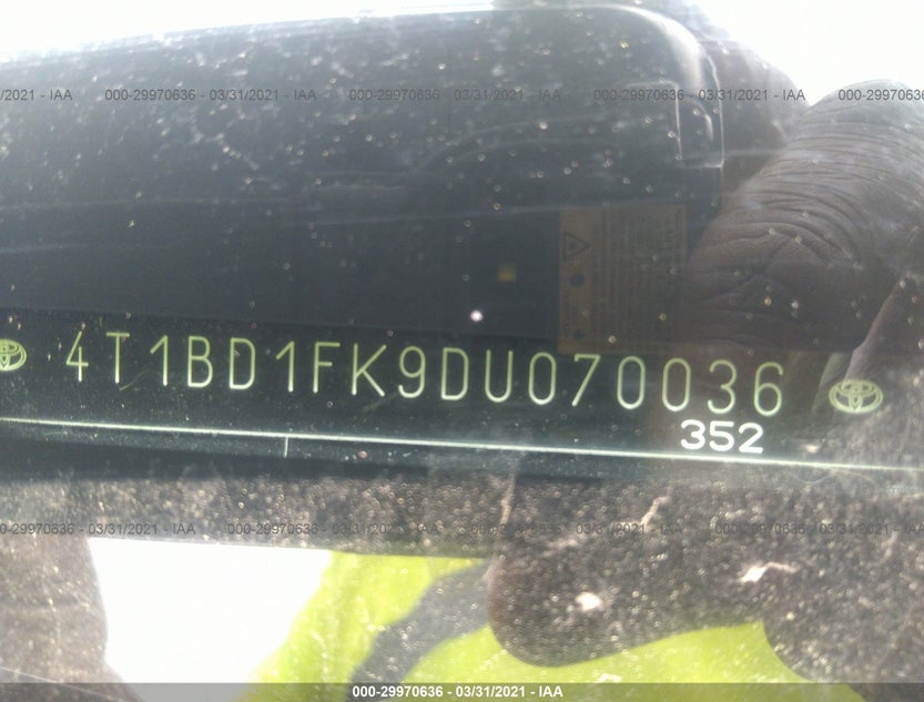 4T1BD1FK9DU070036