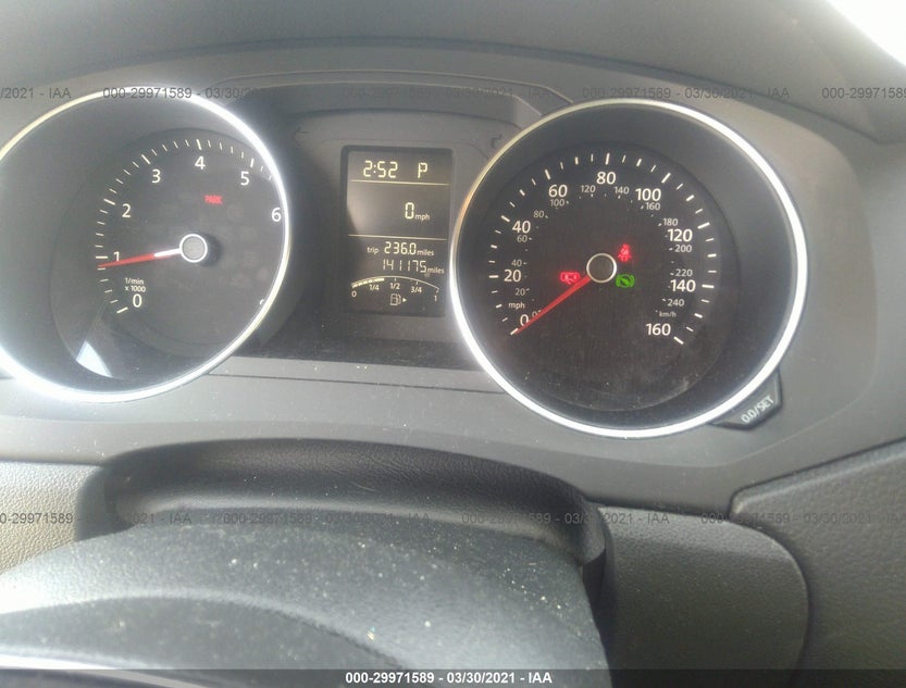 3VW2K7AJ3FM296945