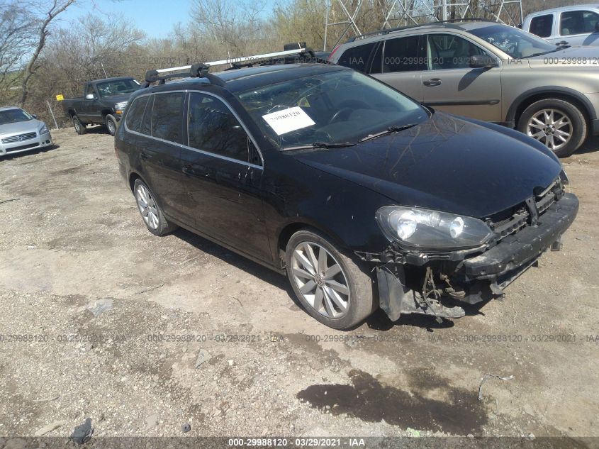 2010 Volkswagen Jetta Tdi VIN: 3VWTL7AJ2AM616637 Lot: 29988120