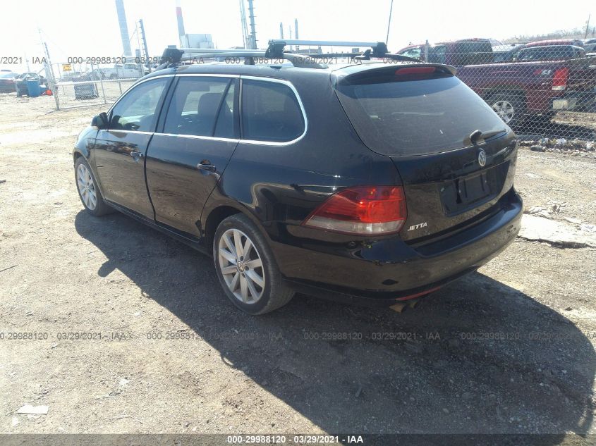 2010 Volkswagen Jetta Tdi VIN: 3VWTL7AJ2AM616637 Lot: 29988120