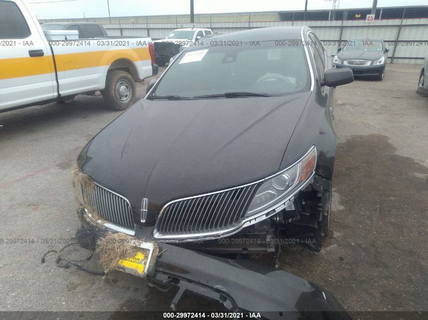 1LNHL9DK7DG608813 2013 Lincoln Mks