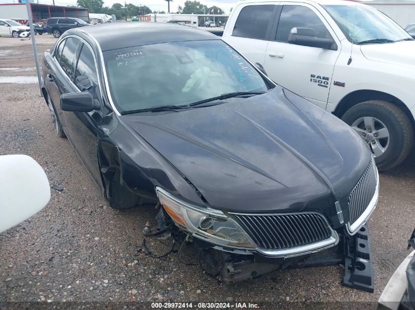 2013 Lincoln Mks VIN: 1LNHL9DK7DG608813 Lot: 29972414