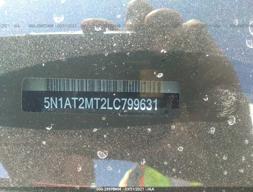 5N1AT2MT2LC799631