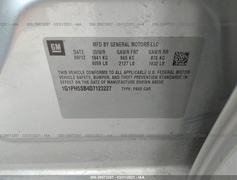 1G1PH5SB4D7123227