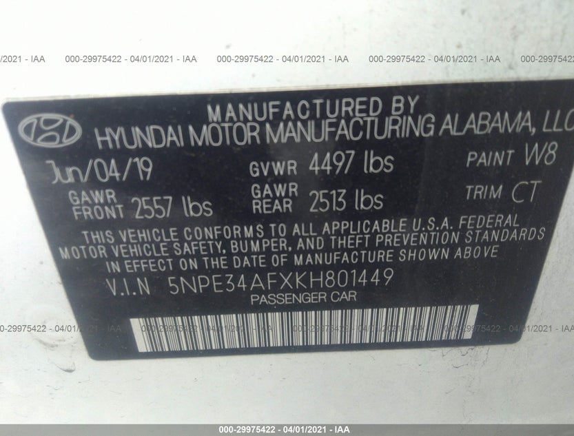 5NPE34AFXKH801449