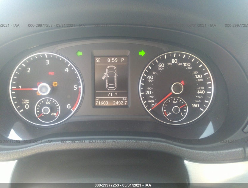 1VWBN7A31DC013580