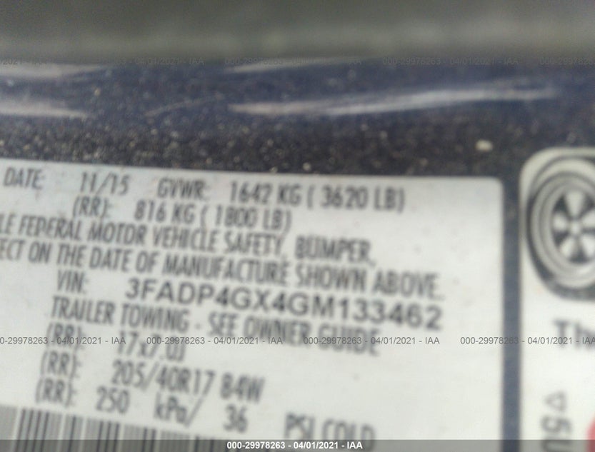 3FADP4GX4GM133462