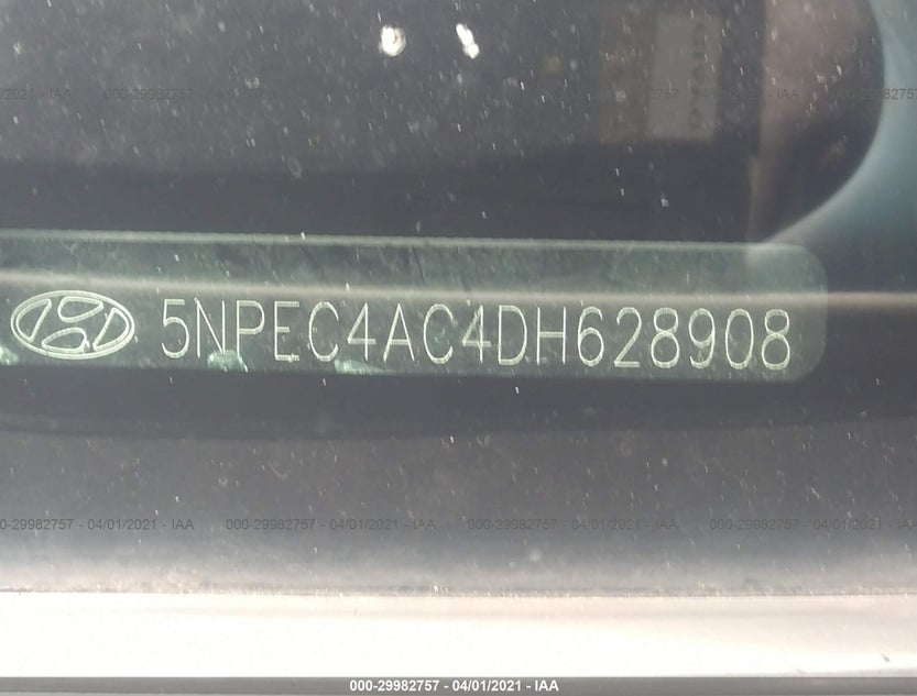 5NPEC4AC4DH628908