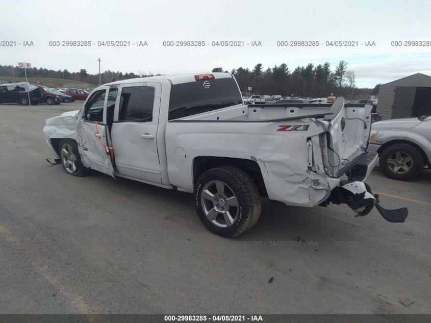 3GCUKREC5JG595945 2018 Chevrolet Silverado 1500 2Lt