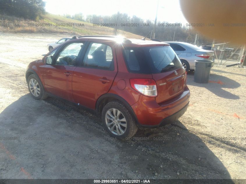 VIN JS2YB5A3XD6100313 2013 Suzuki SX4, Crossover no.3