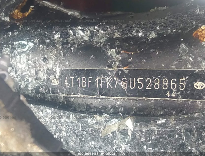 4T1BF1FK7GU528865