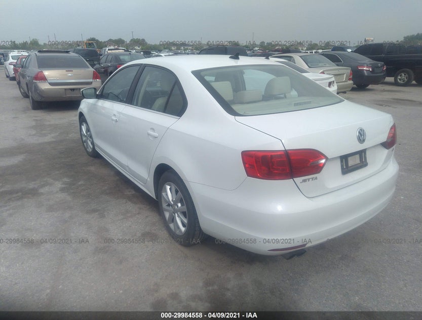 3VWD07AJ6EM320491