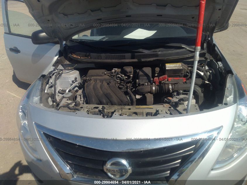 3N1CN7AP5FL820334 2015 Nissan Versa 1.6 S