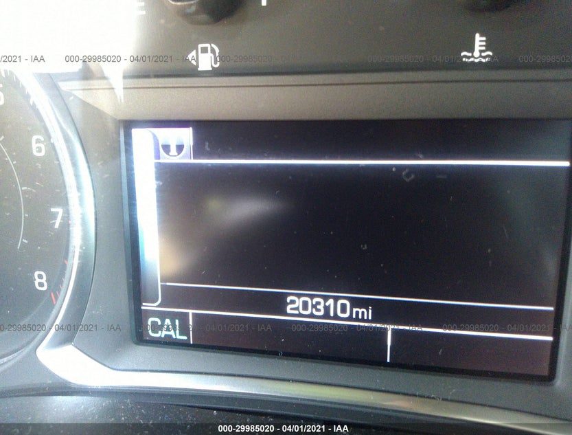 1GNERHKW6KJ295007