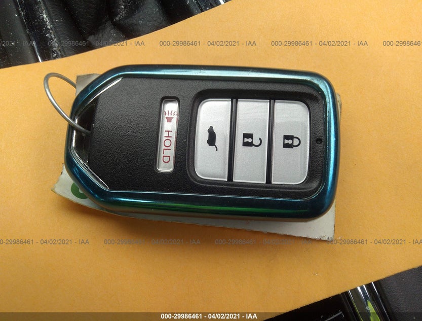 3CZRU6H54JG709407