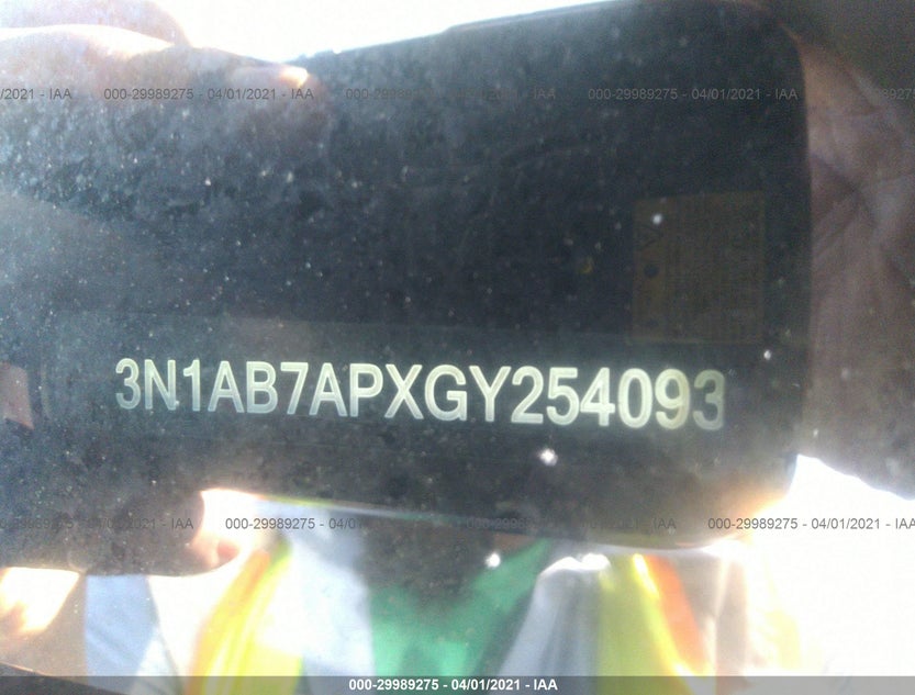 3N1AB7APXGY254093