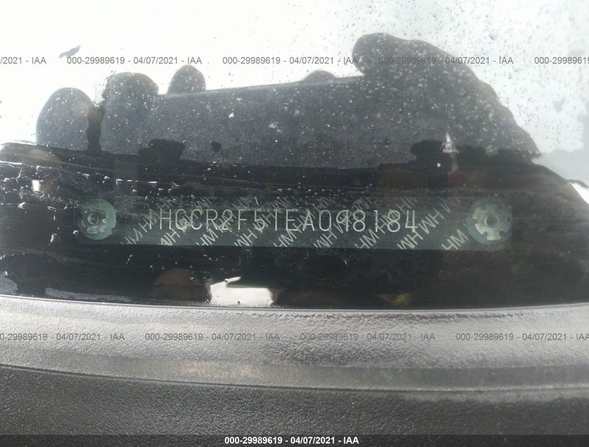 1HGCR2F51EA098184