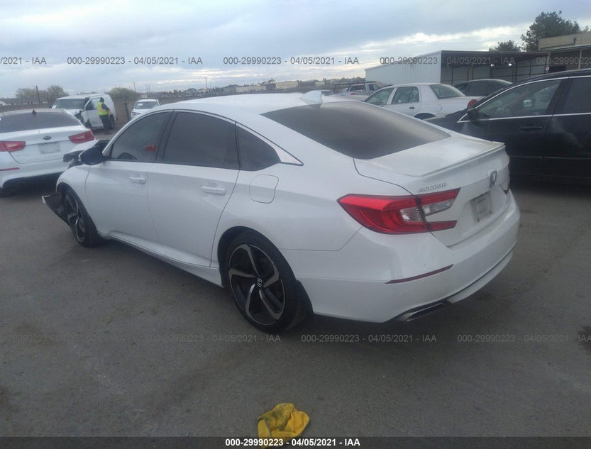 1HGCV1F30JA184567
