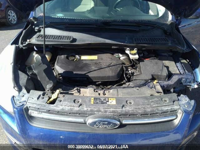 1FMCU9GXXFUB09488 2015 Ford Escape Se