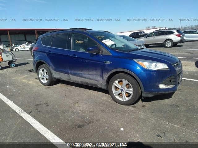 2015 Ford Escape Se VIN: 1FMCU9GXXFUB09488 Lot: 30009652