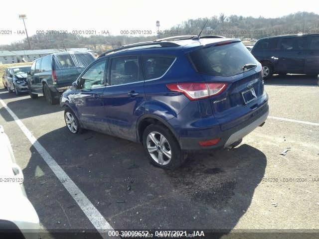 2015 Ford Escape Se VIN: 1FMCU9GXXFUB09488 Lot: 30009652