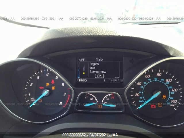 1FMCU9GXXFUB09488 2015 Ford Escape Se