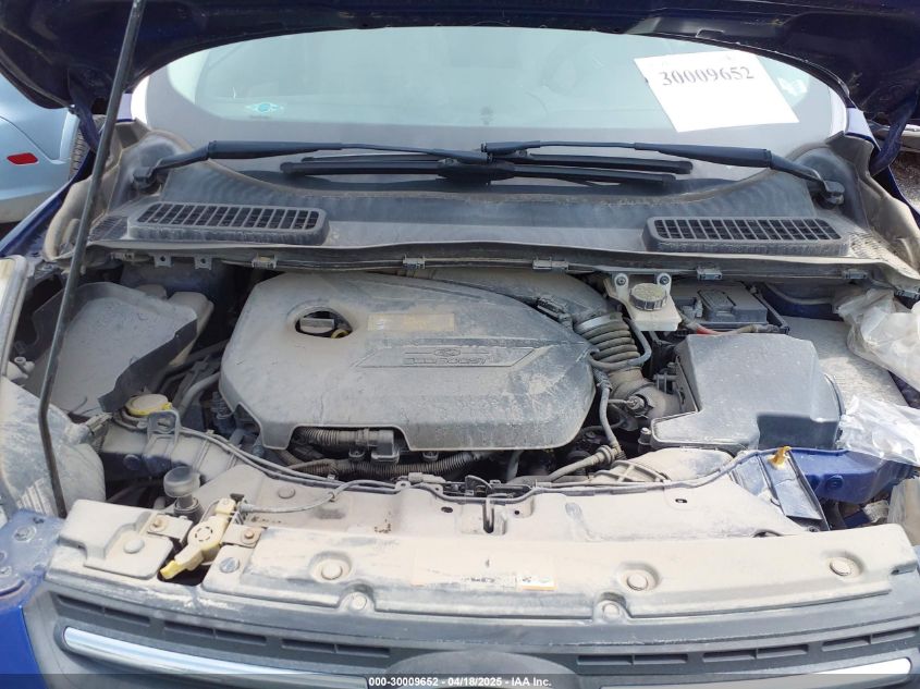 2015 Ford Escape Se VIN: 1FMCU9GXXFUB09488 Lot: 30009652